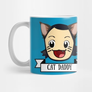 Cat Daddy Mug